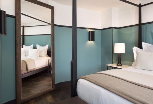 Klimb Up Hotels - Accueil